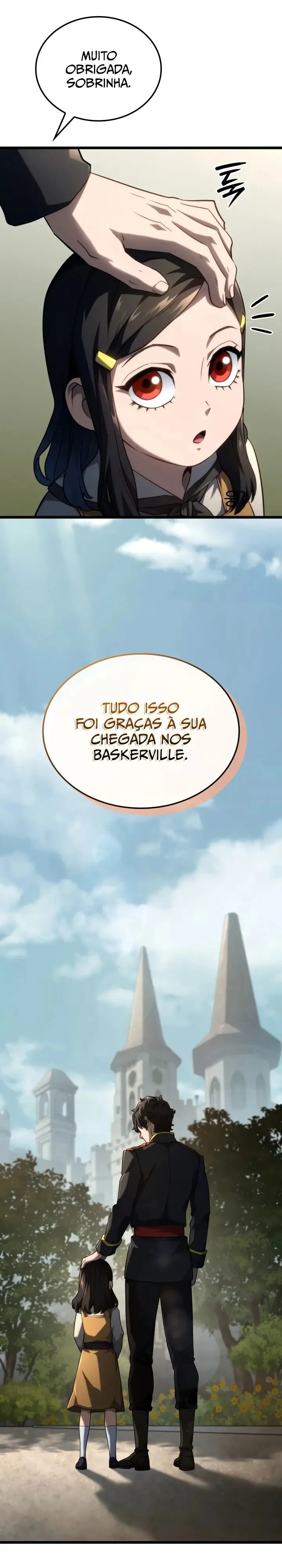 Revenge of the Baskerville Bloodhound, chapter 70, image 14