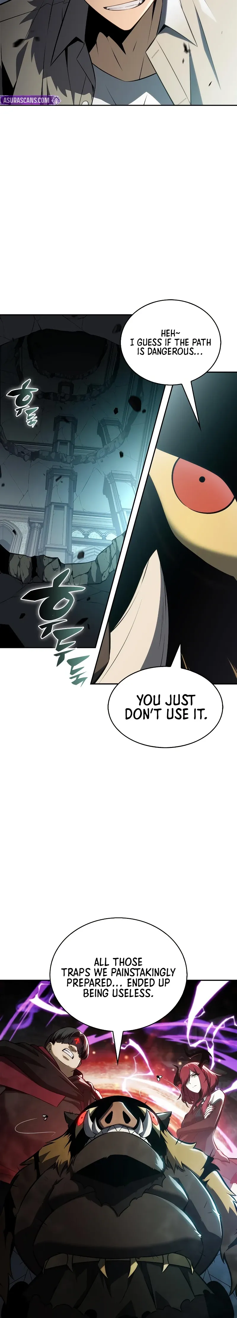 Solo Max-Level Newbie, chapter 253, image 19