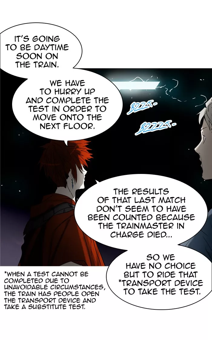 Tower of God, chapter 277, image 46