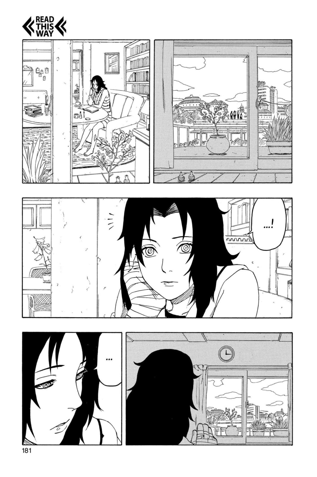 Naruto, chapter 319, image 3