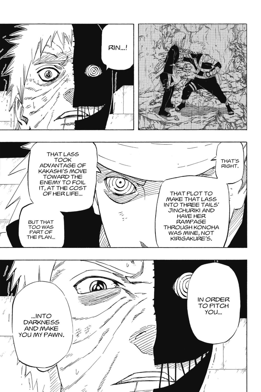 Naruto, chapter 675, image 7
