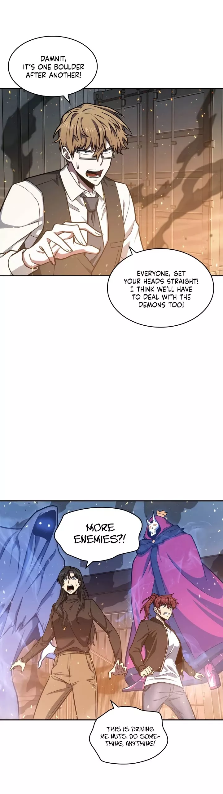 Tomb Raider King, chapter 215, image 27