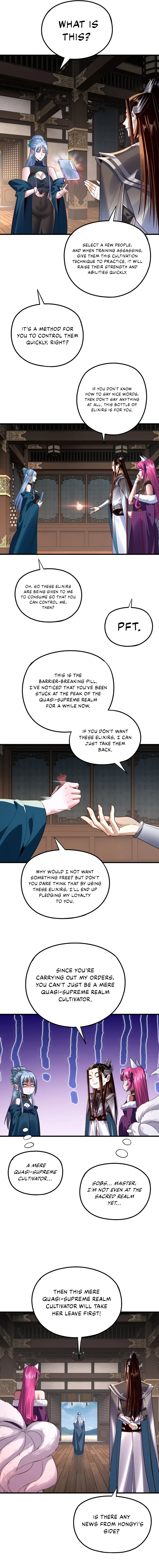 I Am the Fated Villain, chapter 215, image 10