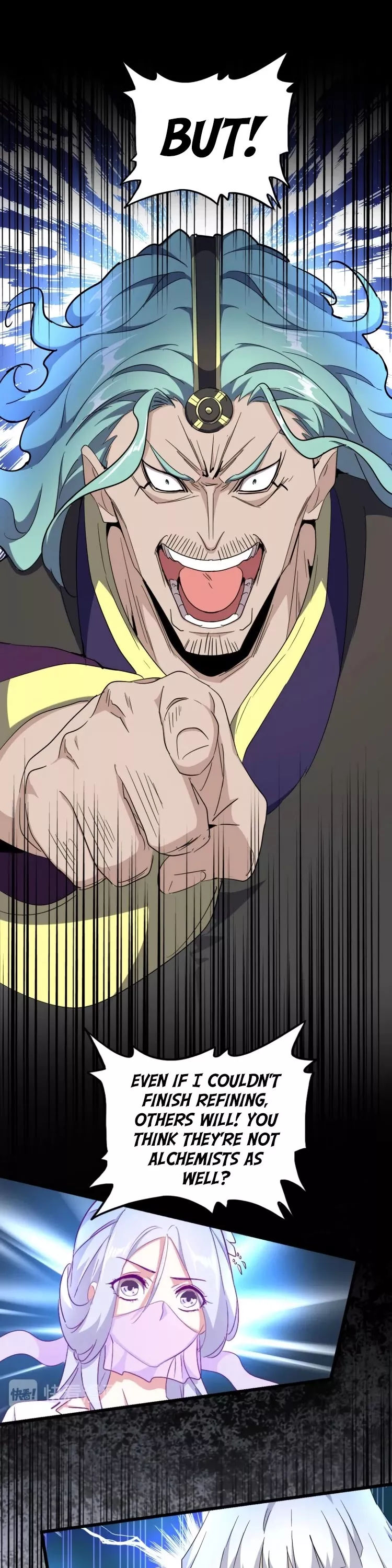 Magic Emperor, chapter 173, image 28