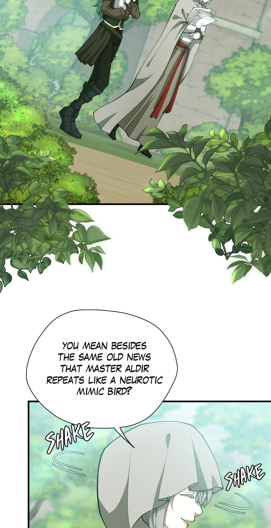 The Beginning After the End, chapter 165, image 16