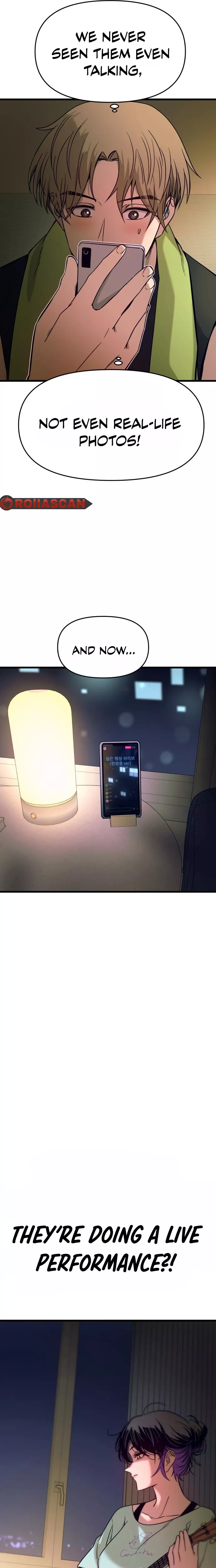 My Bias Gets on the Last Train, chapter 21, image 39