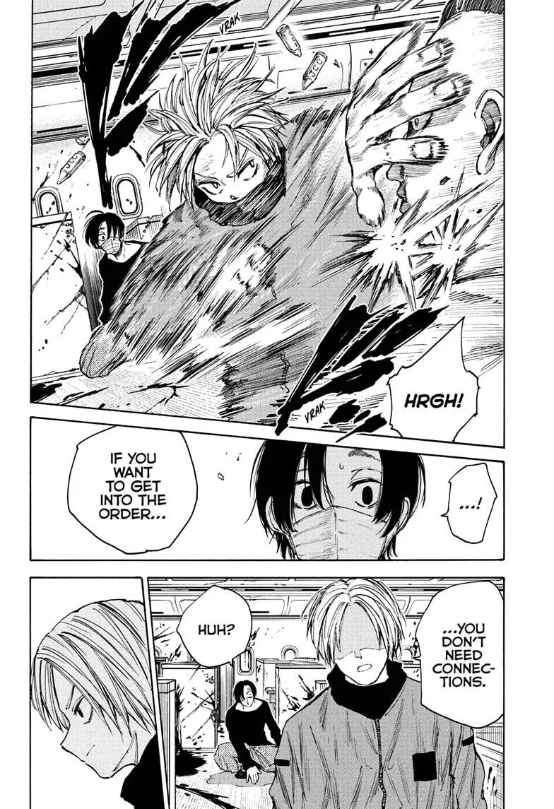 Sakamoto Days, chapter 59, image 10