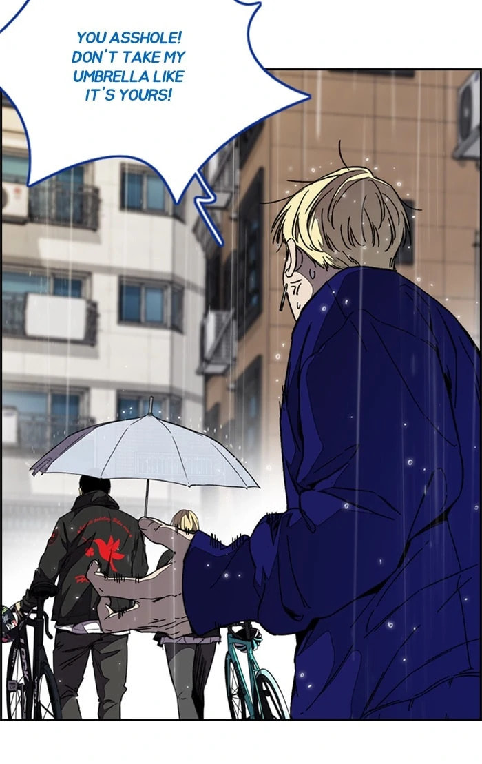Wind Breaker, chapter 349, image 68
