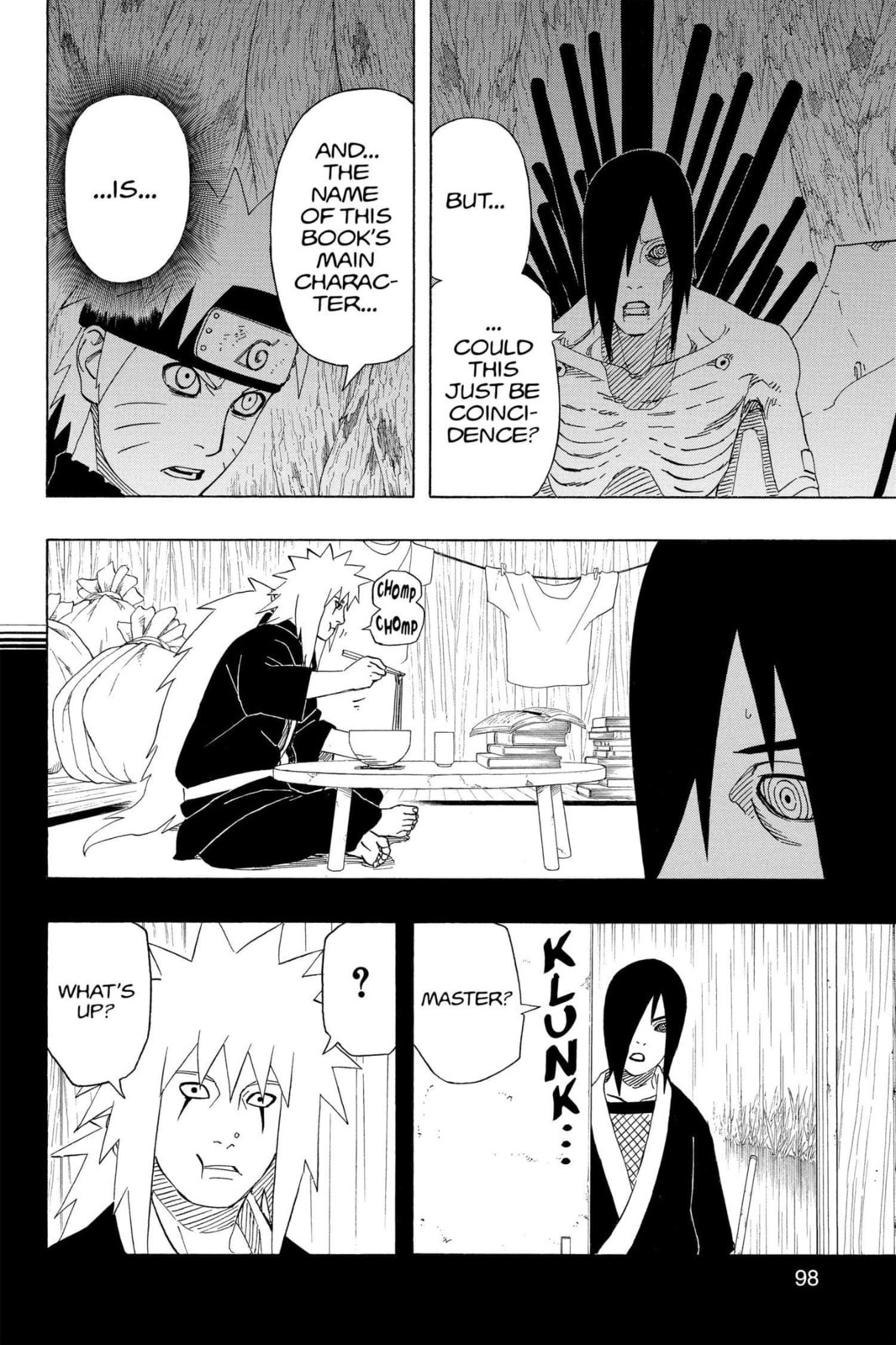Naruto, chapter 448, image 4