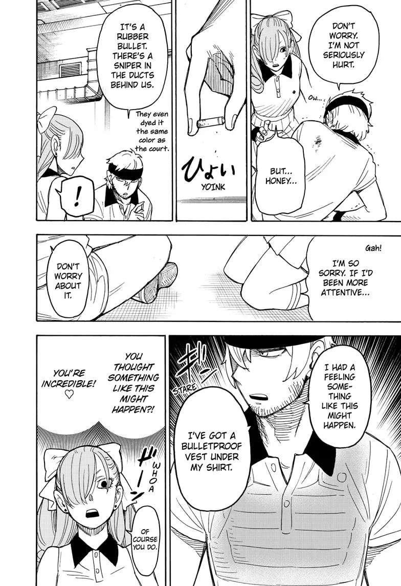 SPY x FAMILY, chapter 33, image 10