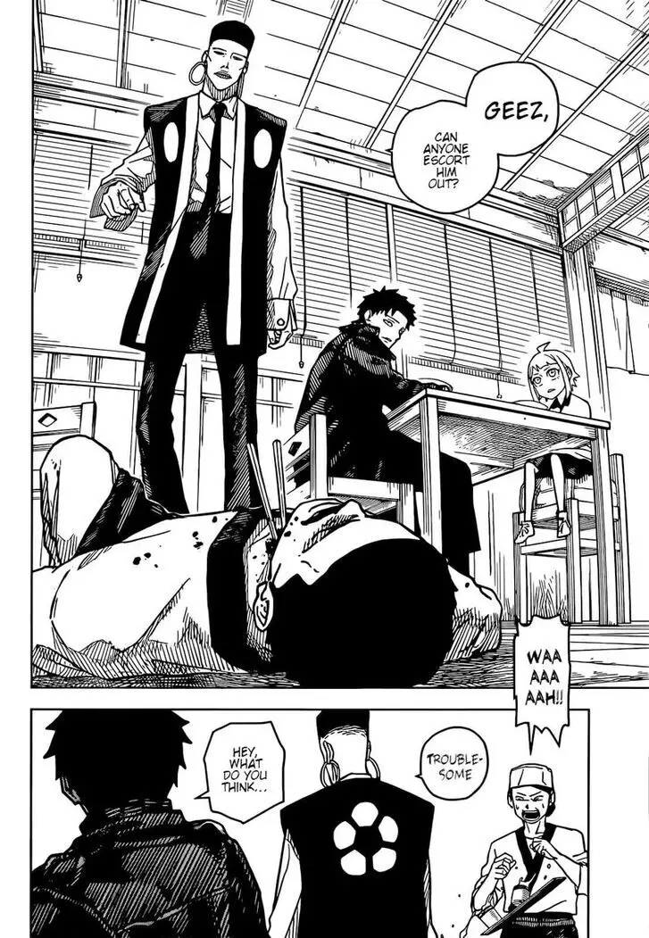 Kagurabachi, chapter 3, image 20