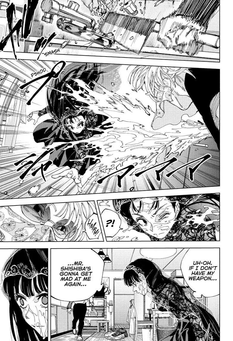 Sakamoto Days, chapter 251, image 8