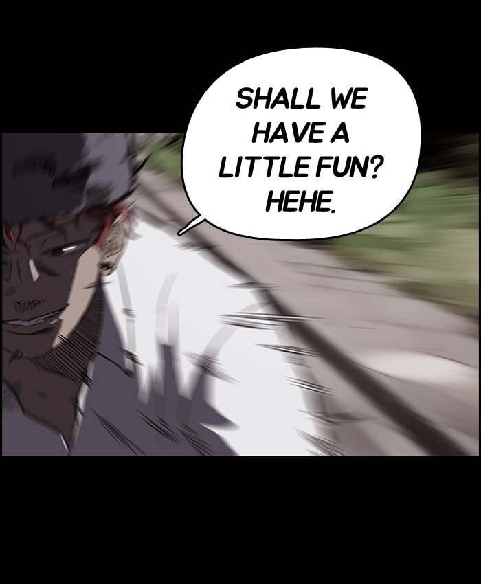 Wind Breaker, chapter 49, page 26