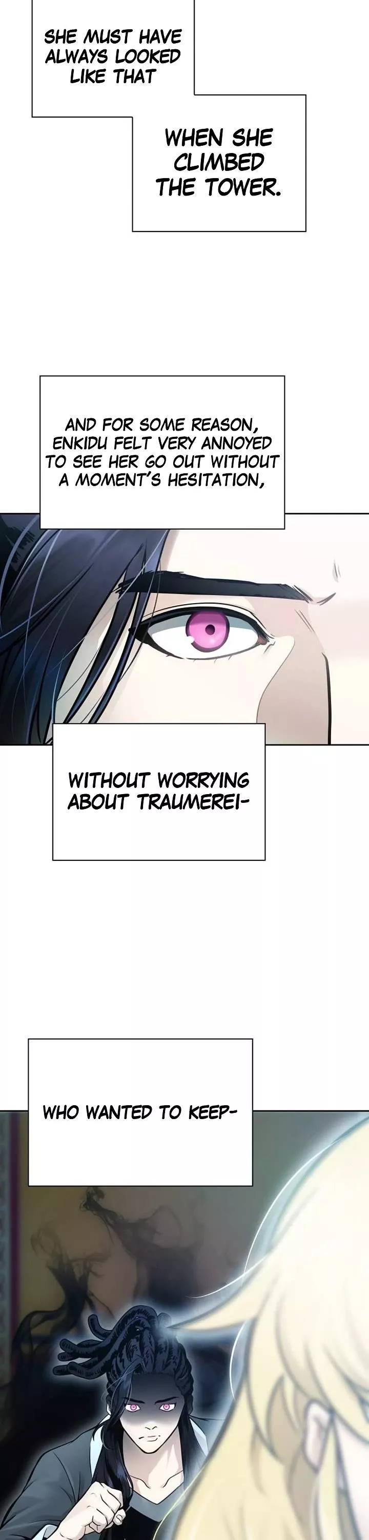 Tower of God, chapter 619, image 87
