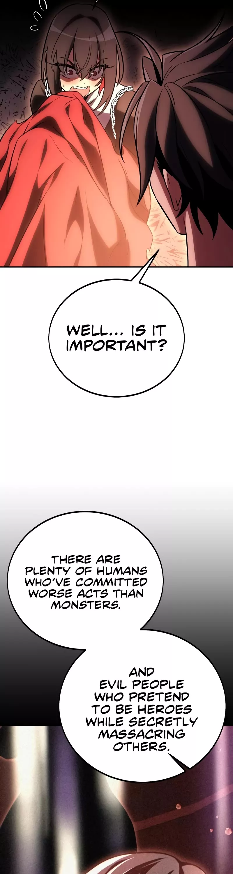 I Killed the Main Player, chapter 48, image 49