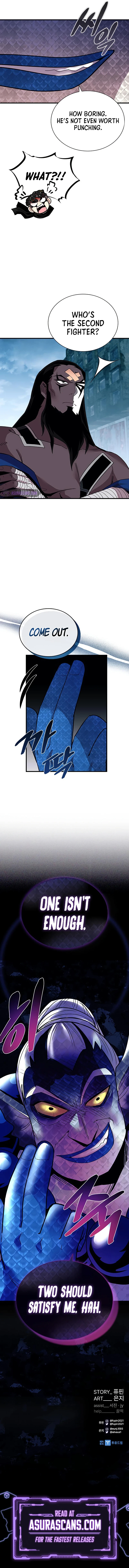 Villain To Kill, chapter 128, image 11
