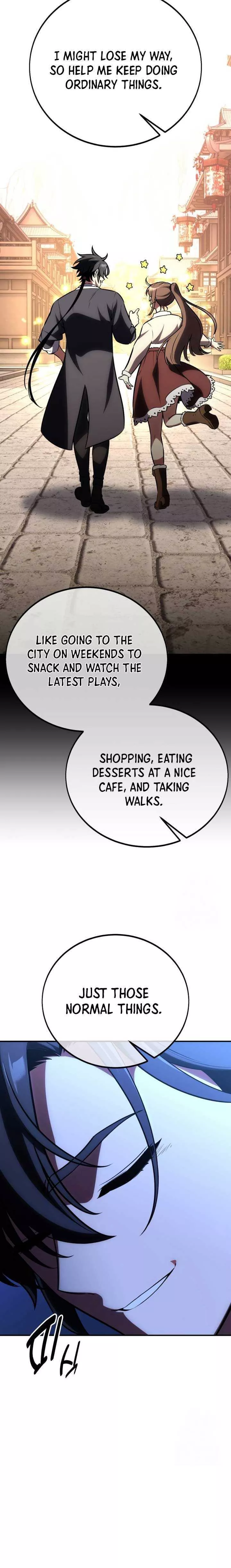 I Killed the Main Player, chapter 68, image 37