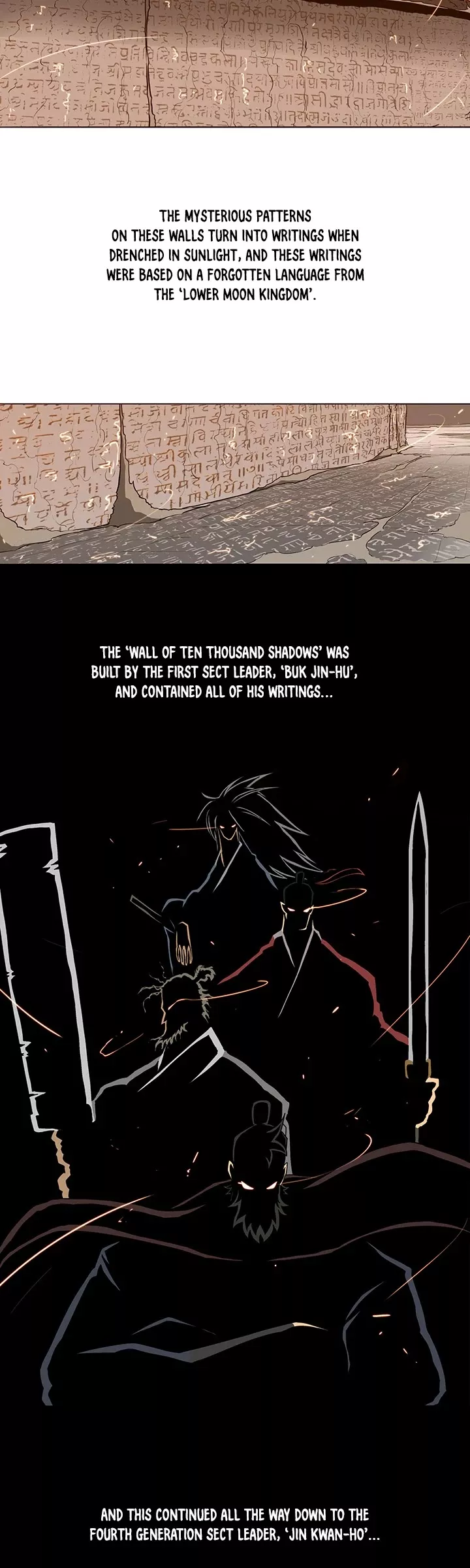 Legend of the Northern Blade, chapter 3, image 3