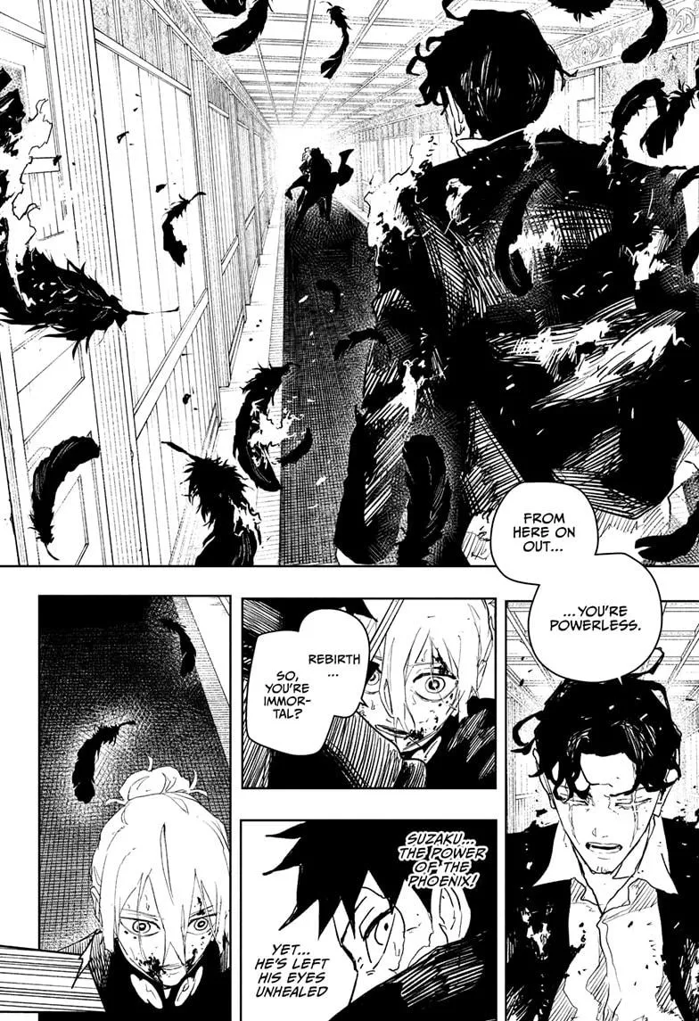 Kagurabachi, chapter 77, image 4