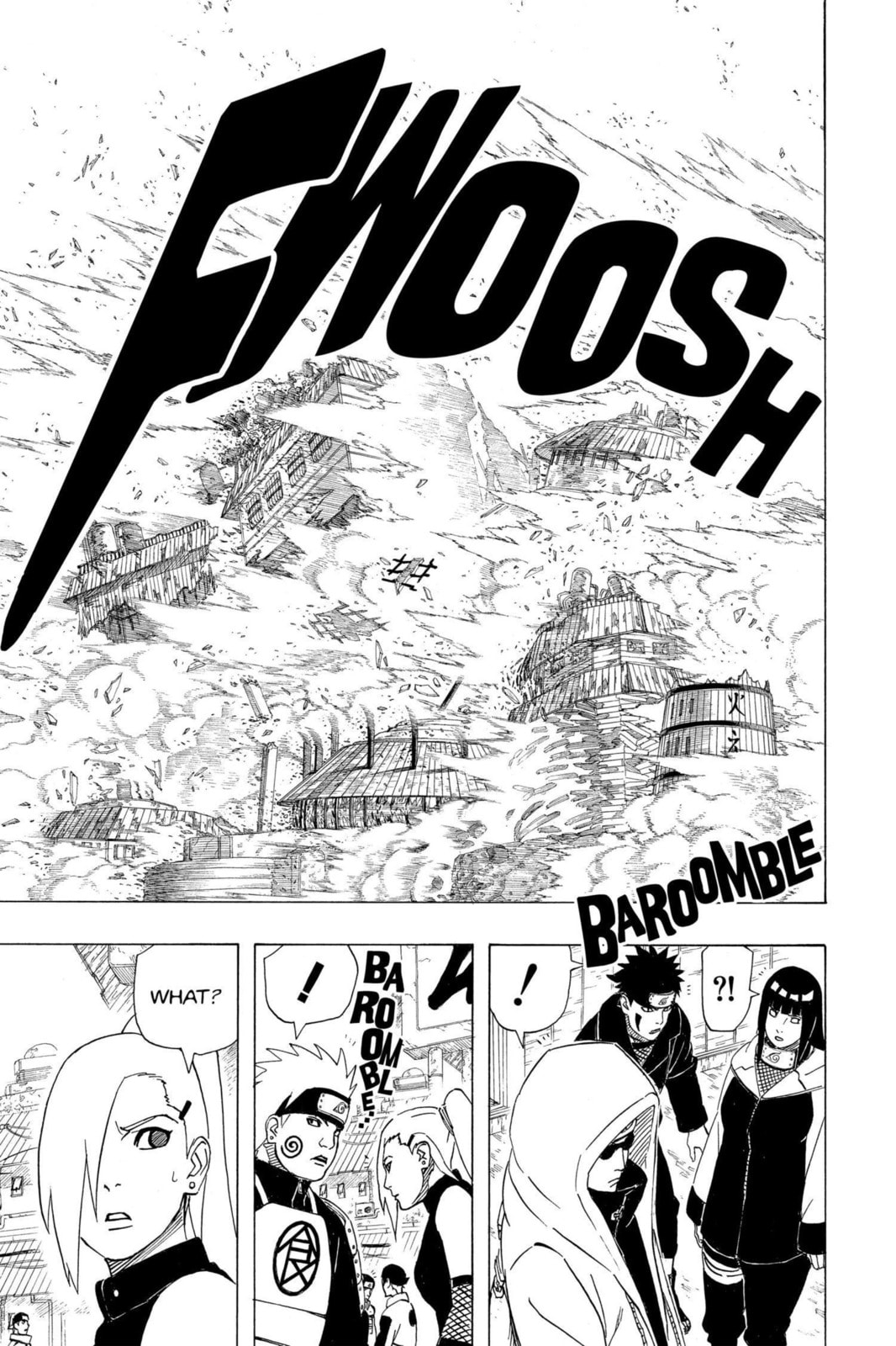 Naruto, chapter 420, image 19