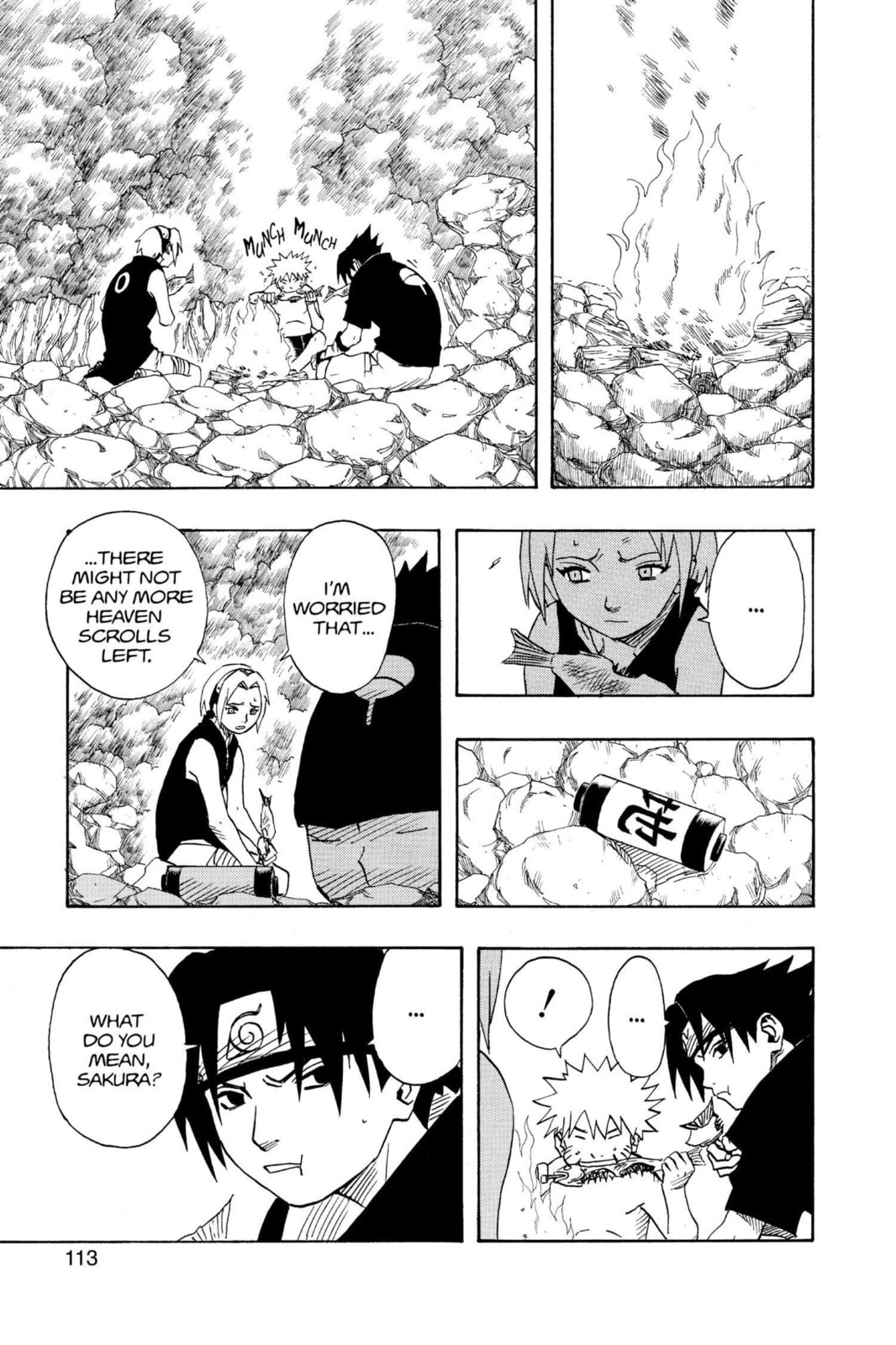 Naruto, chapter 60, image 8