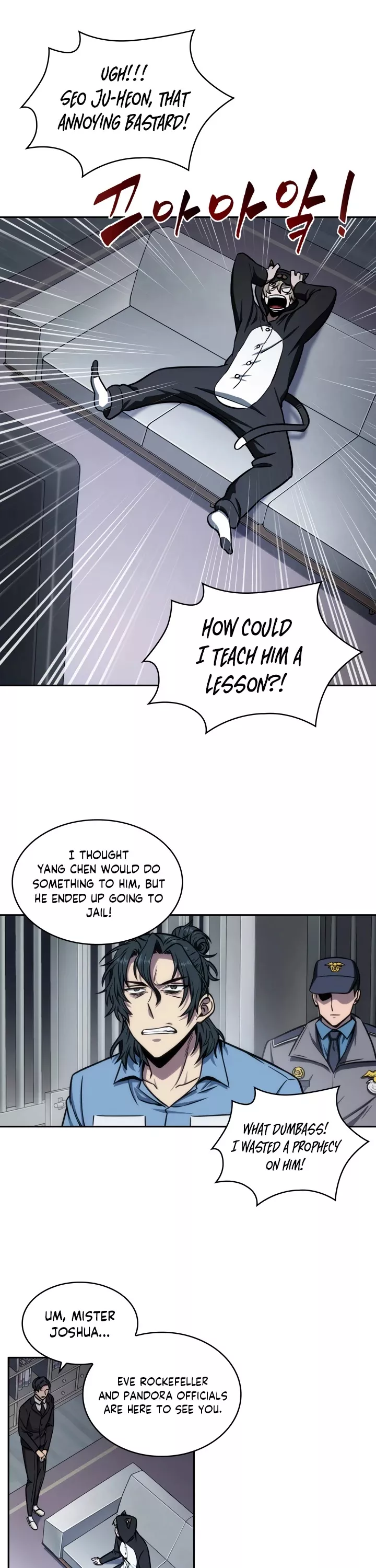 Tomb Raider King, chapter 196, image 28