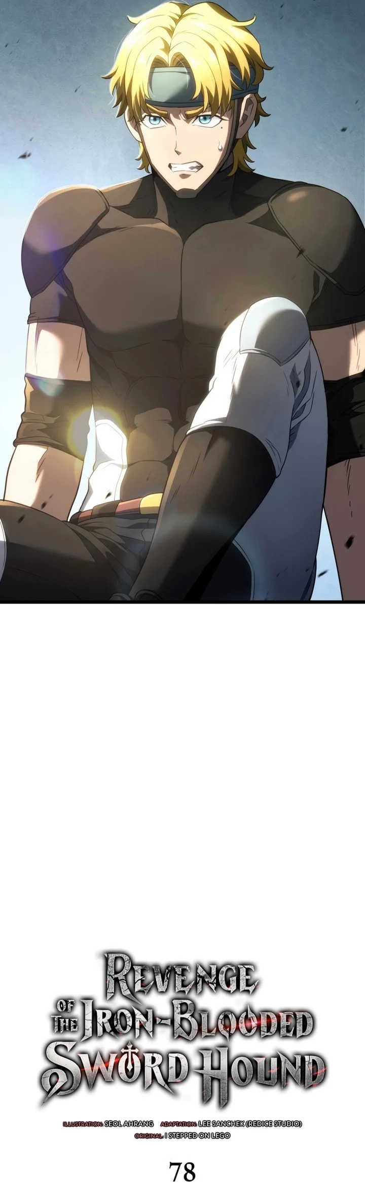 Revenge of the Baskerville Bloodhound, chapter 78, image 7