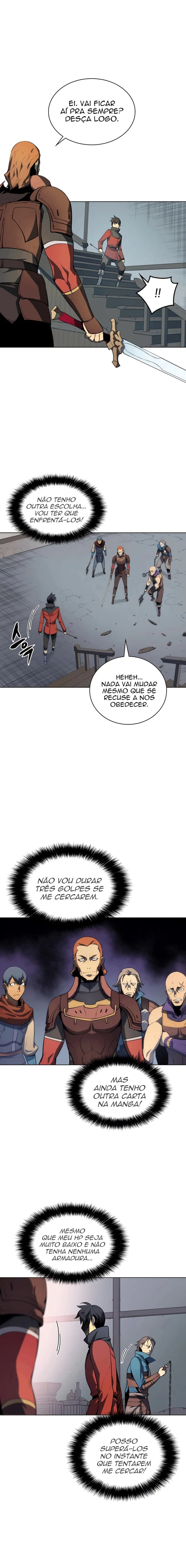 Overgeared (Team Argo), chapter 15, page 7