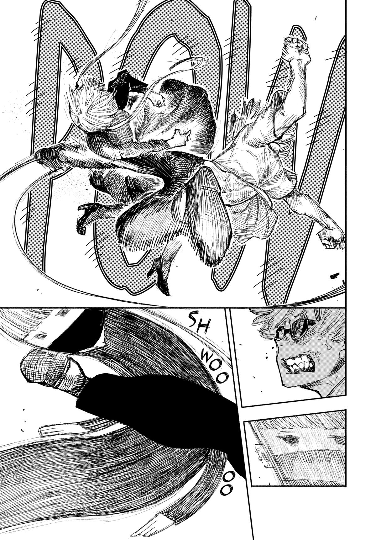 Choujin X, chapter 19, image 17