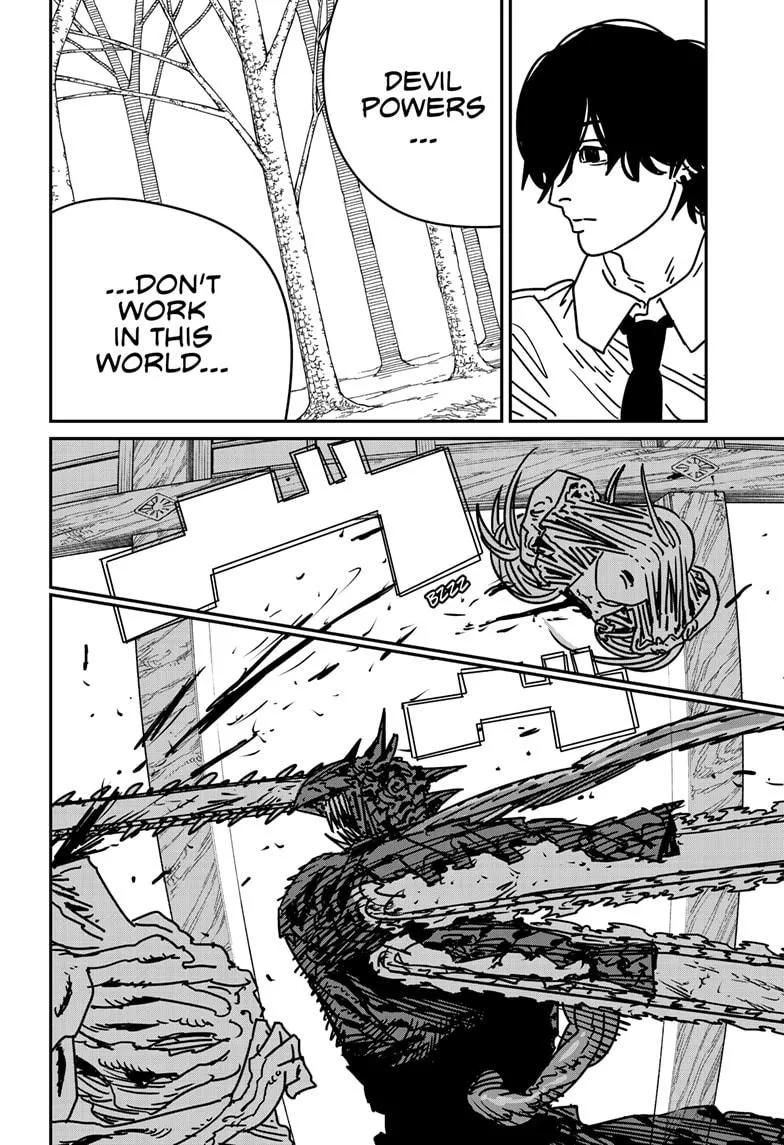Chainsaw Man, chapter 189, image 10