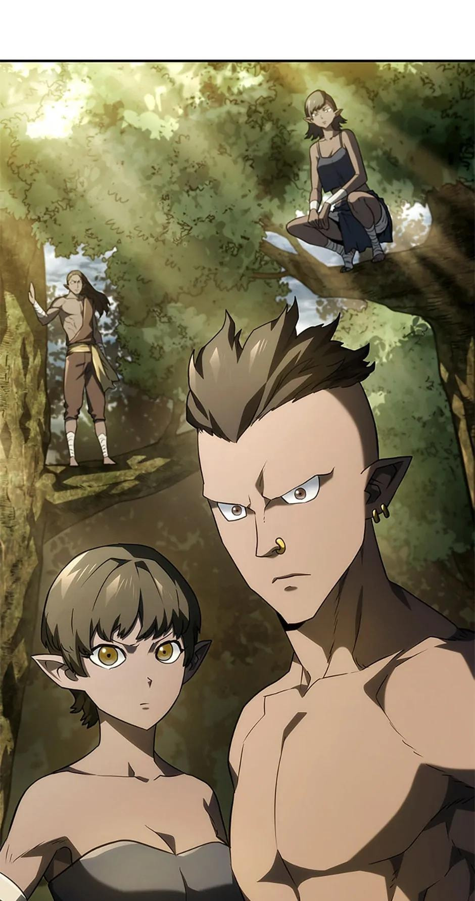Revenge of the Baskerville Bloodhound, chapter 51, image 131