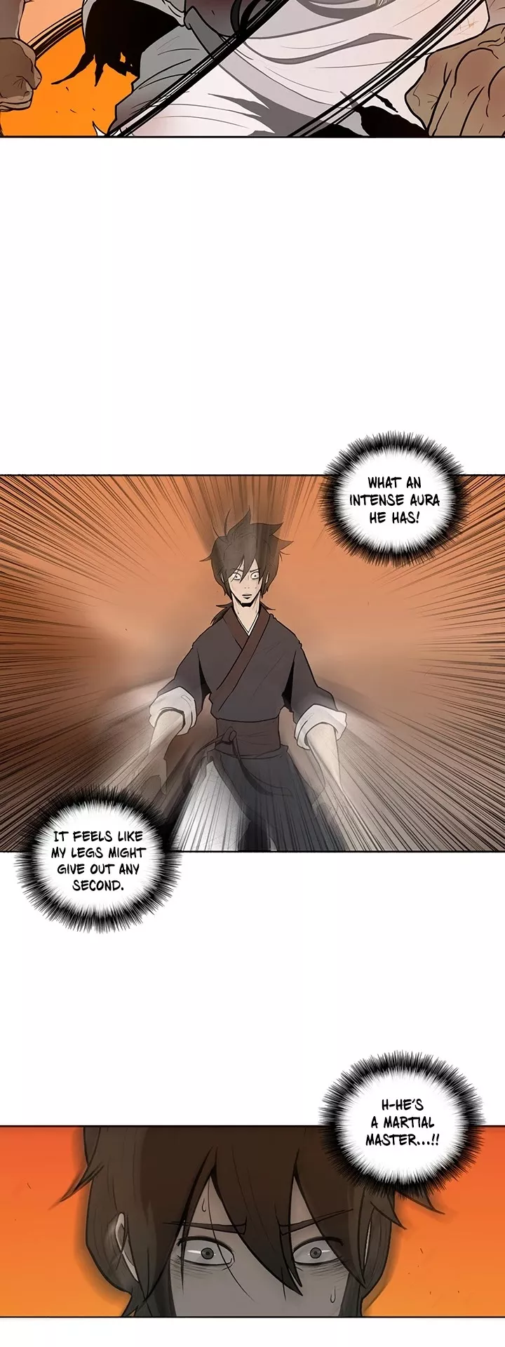 Legend of the Northern Blade, chapter 9, image 3