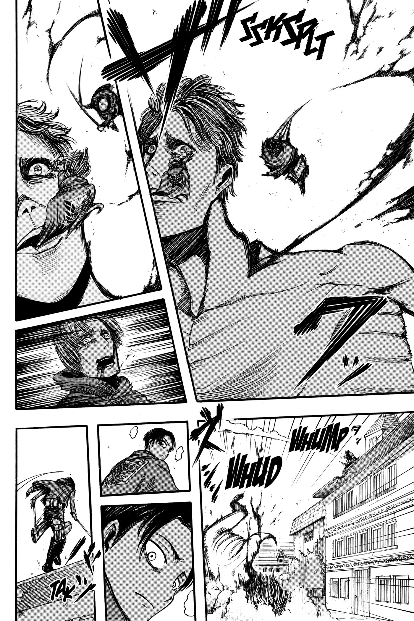 Attack on Titan, chapter 9.1, page 14