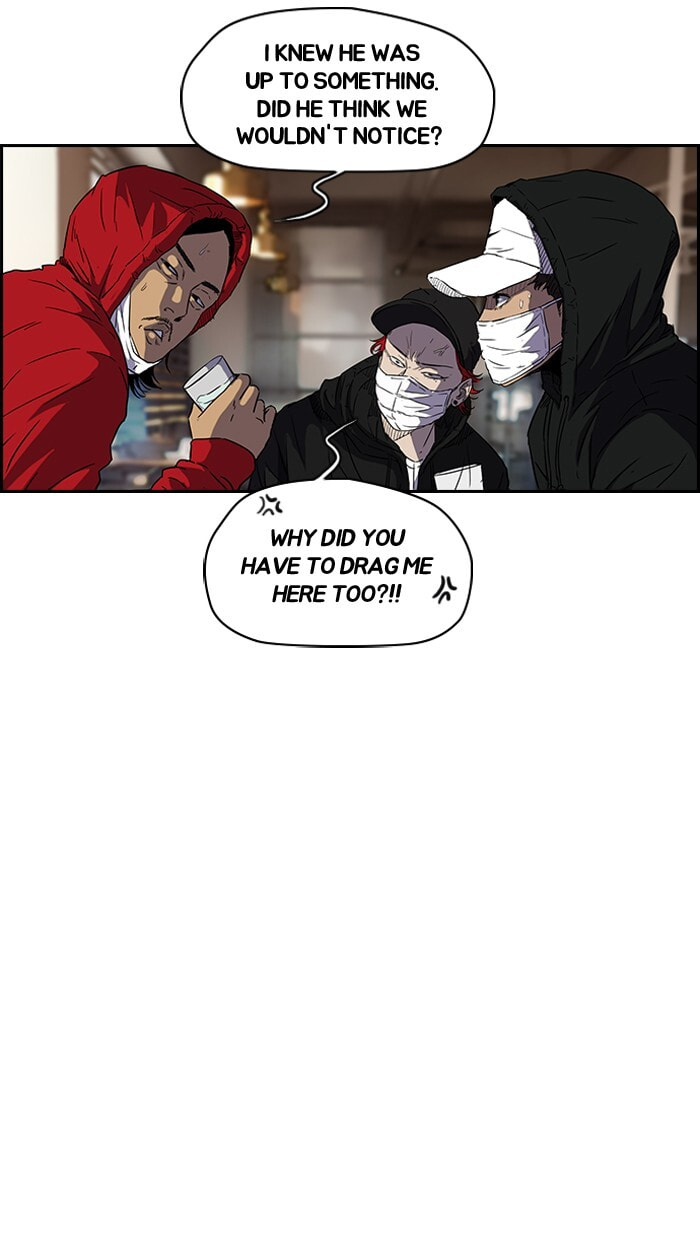 Wind Breaker, chapter 132, image 29