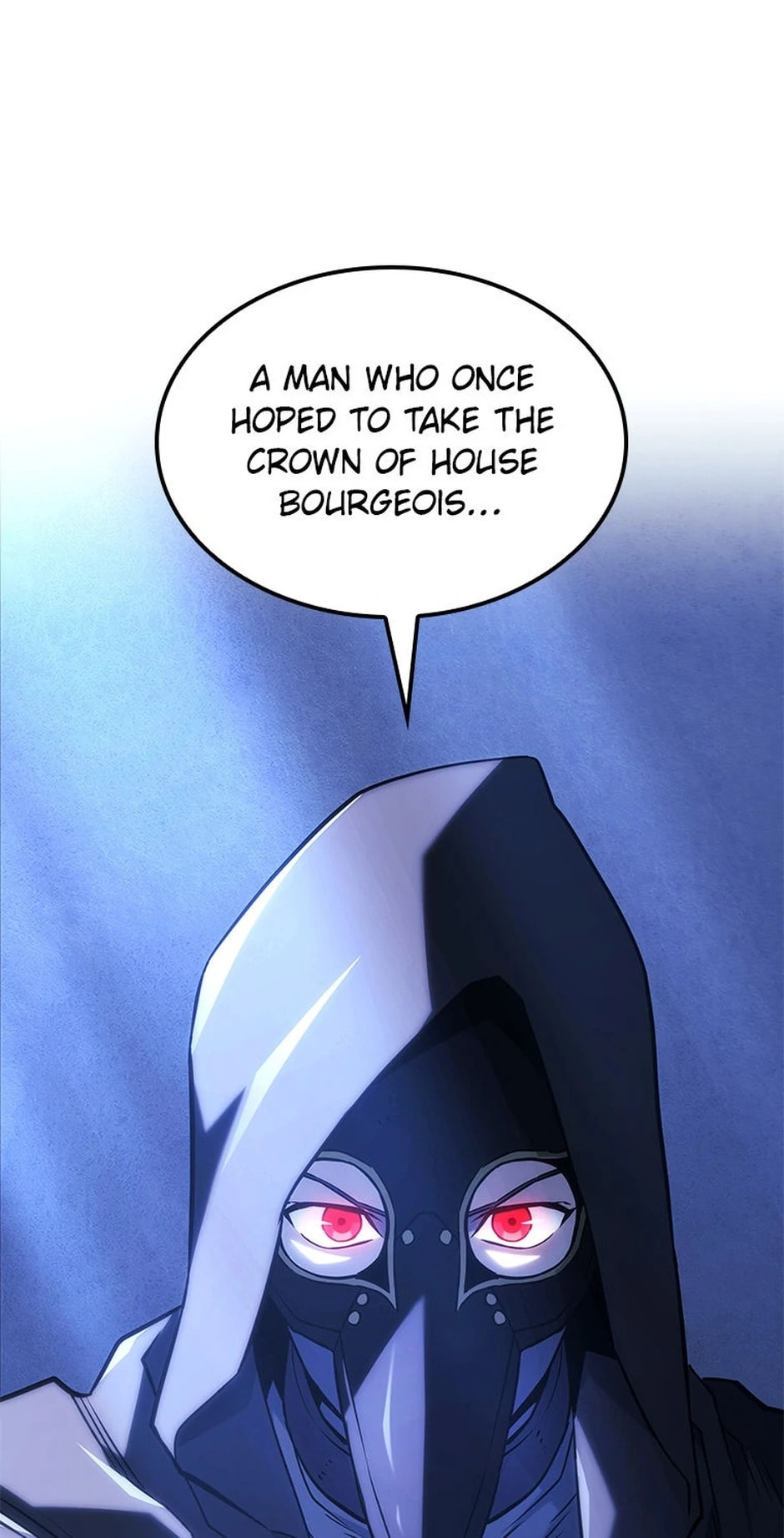 Revenge of the Baskerville Bloodhound, chapter 133, image 110