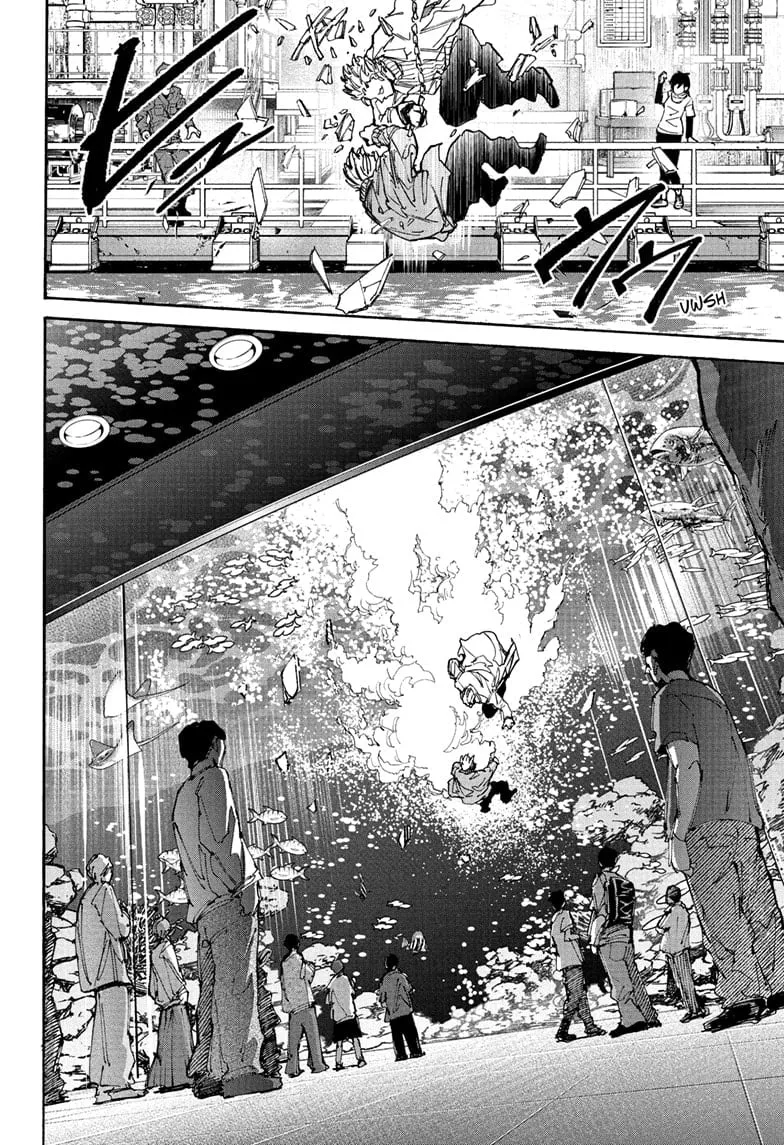 Sakamoto Days, chapter 214, image 12