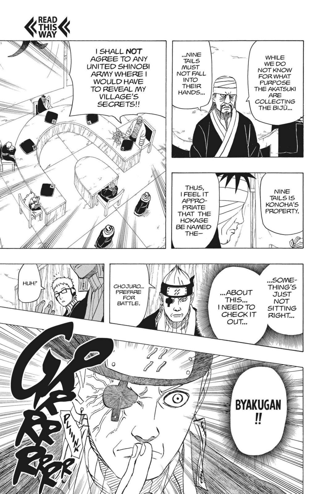 Naruto, chapter 459, image 3