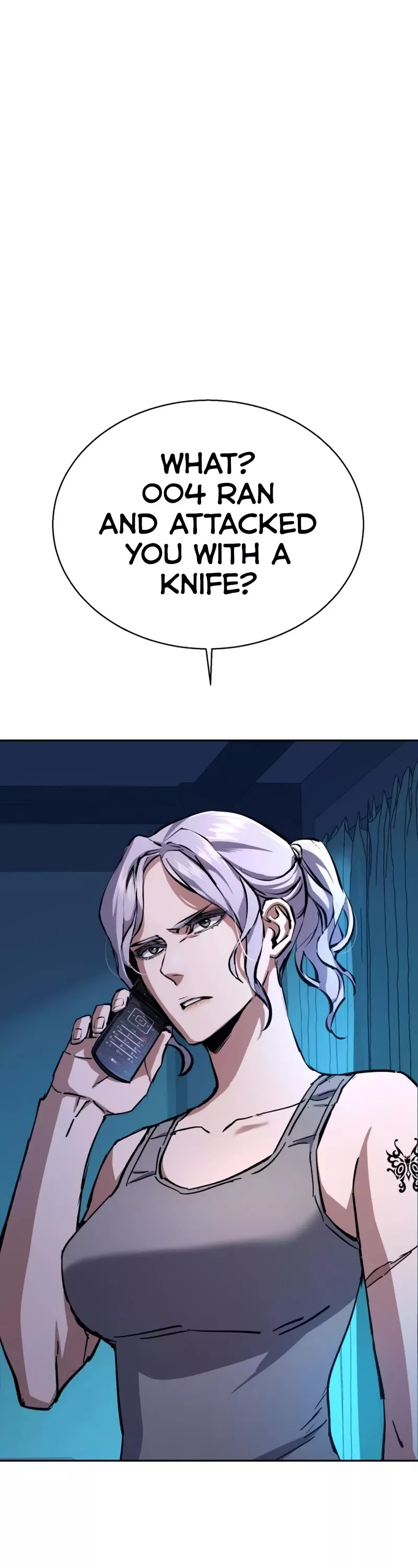Teenage Mercenary, chapter 155, image 34