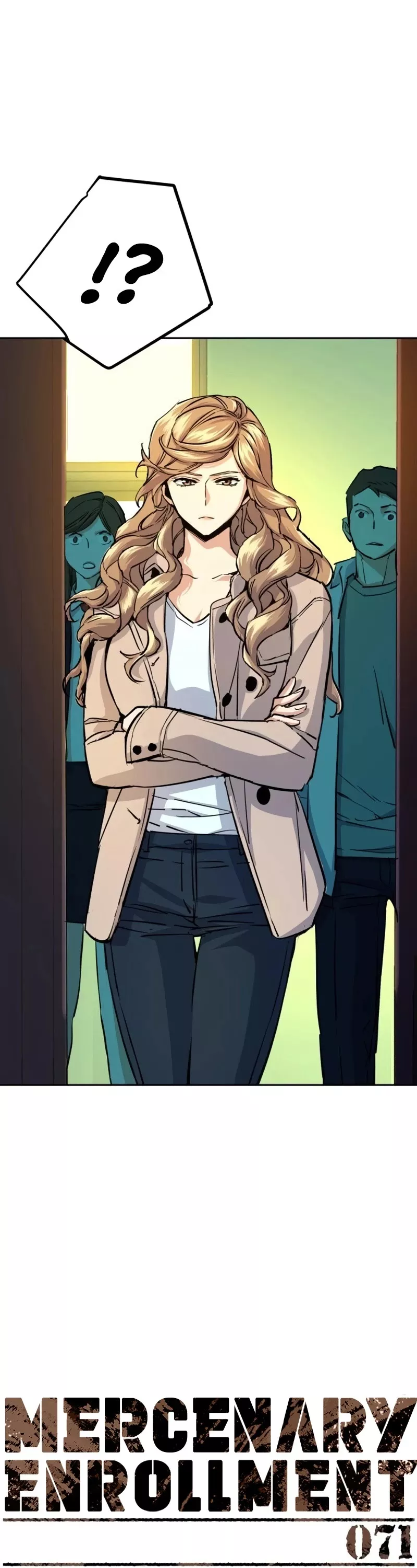 Teenage Mercenary, chapter 71, image 6