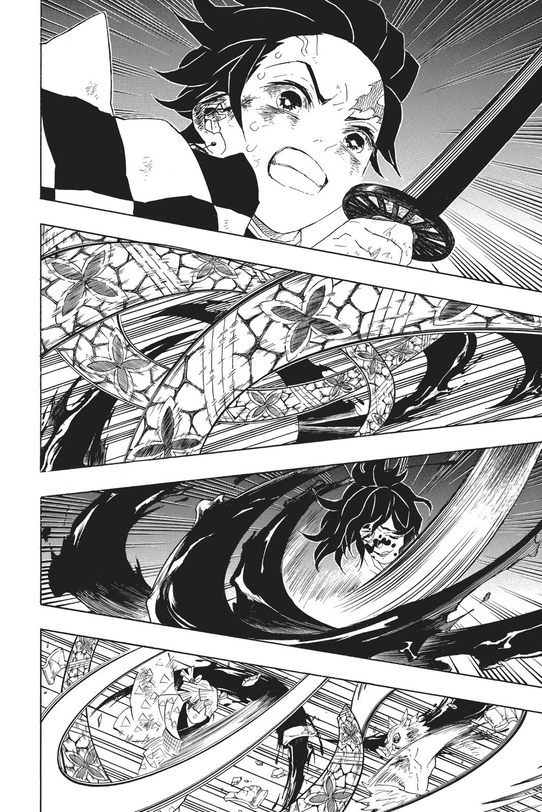 Demon Slayer: Kimetsu no Yaiba, chapter 89, image 8