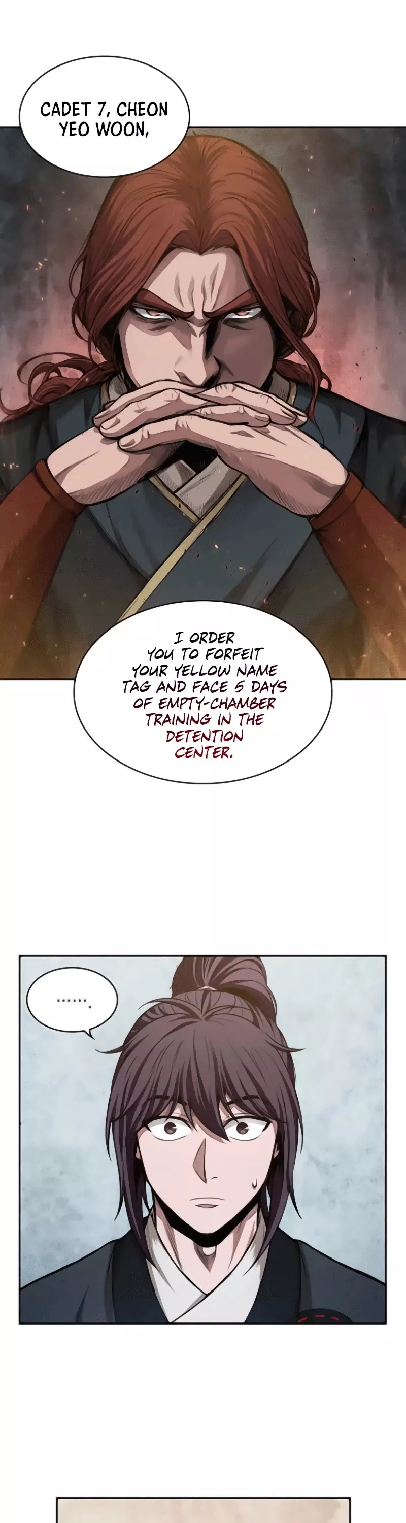 Nano Machine, chapter 44, image 2