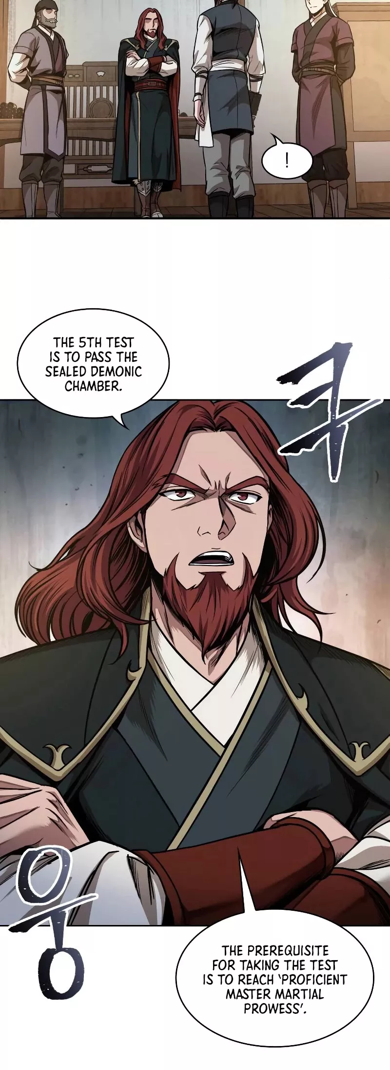 Nano Machine, chapter 67, image 39