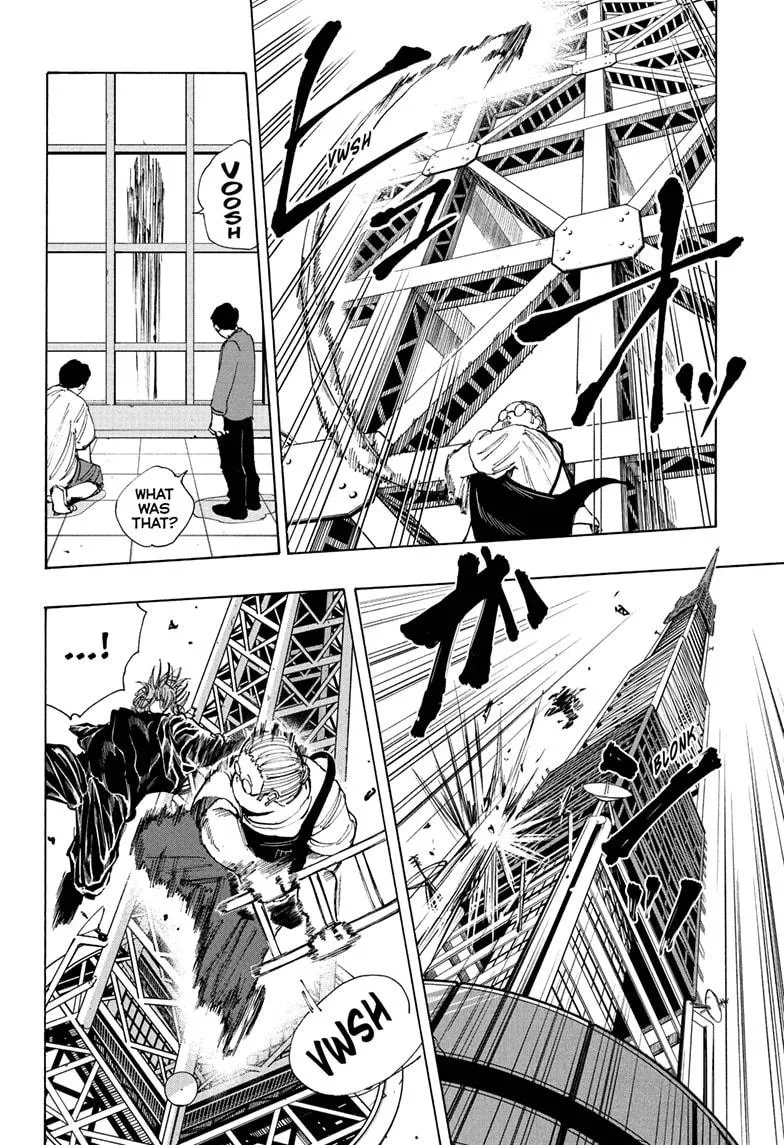 Sakamoto Days, chapter 49, image 11