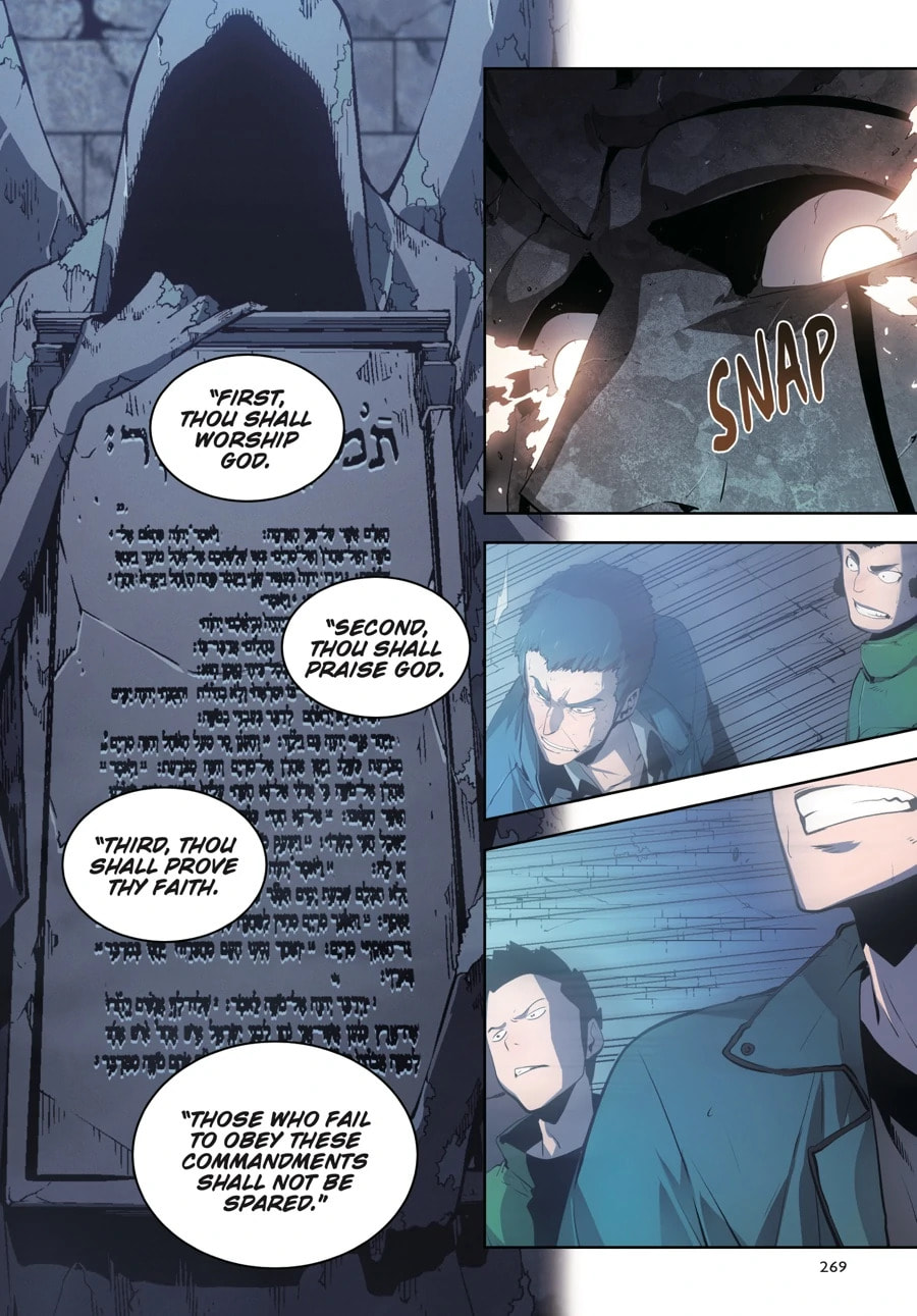 Solo Leveling, chapter 40.3, page 53