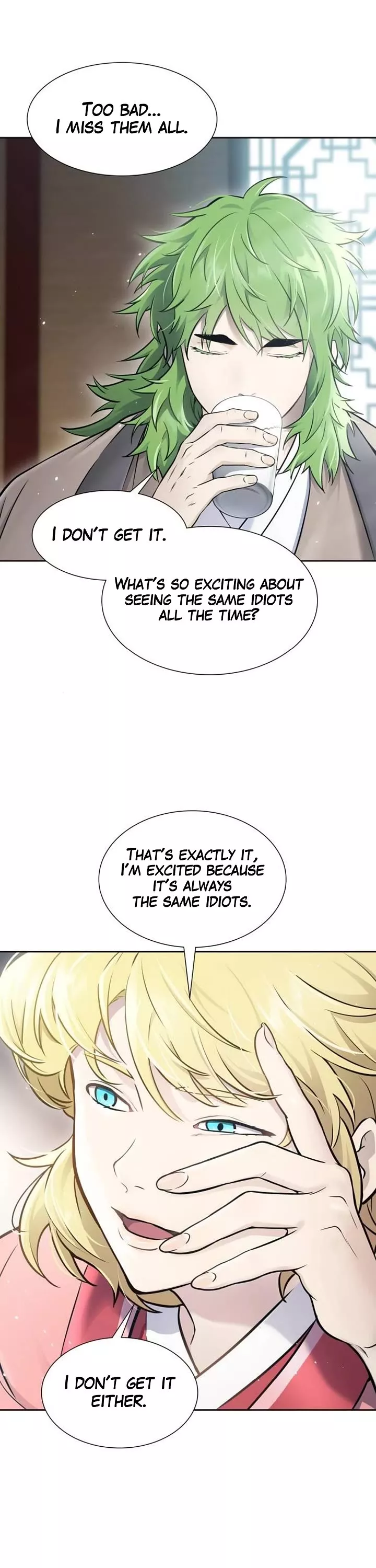 Tower of God, chapter 617, image 26