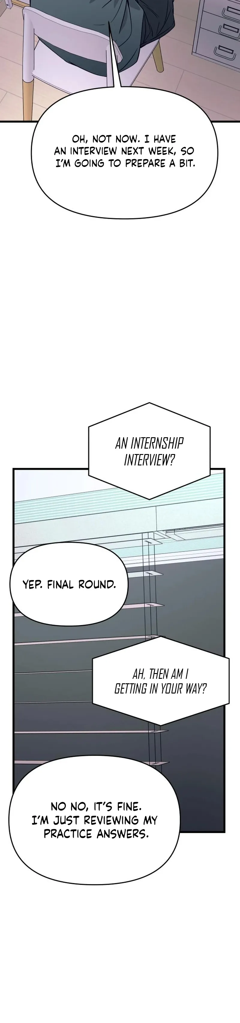 My Bias Gets on the Last Train, chapter 69, image 51