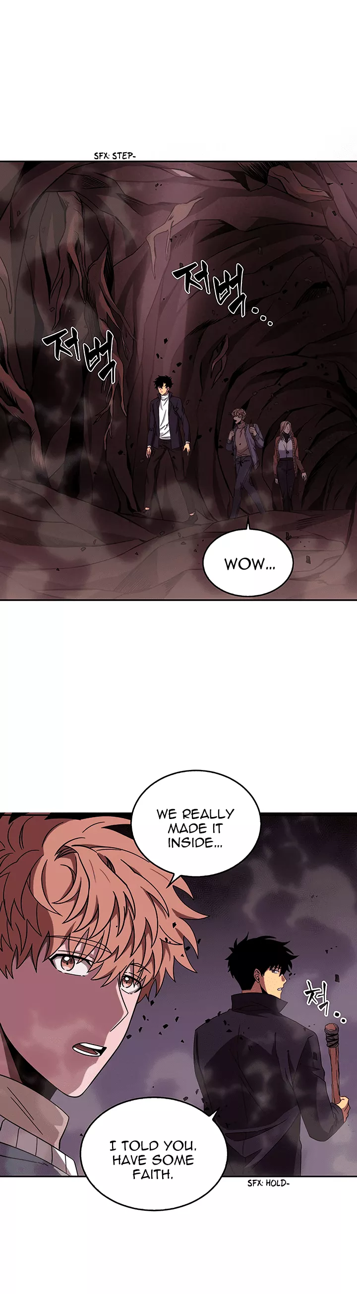 Tomb Raider King, chapter 37, image 29
