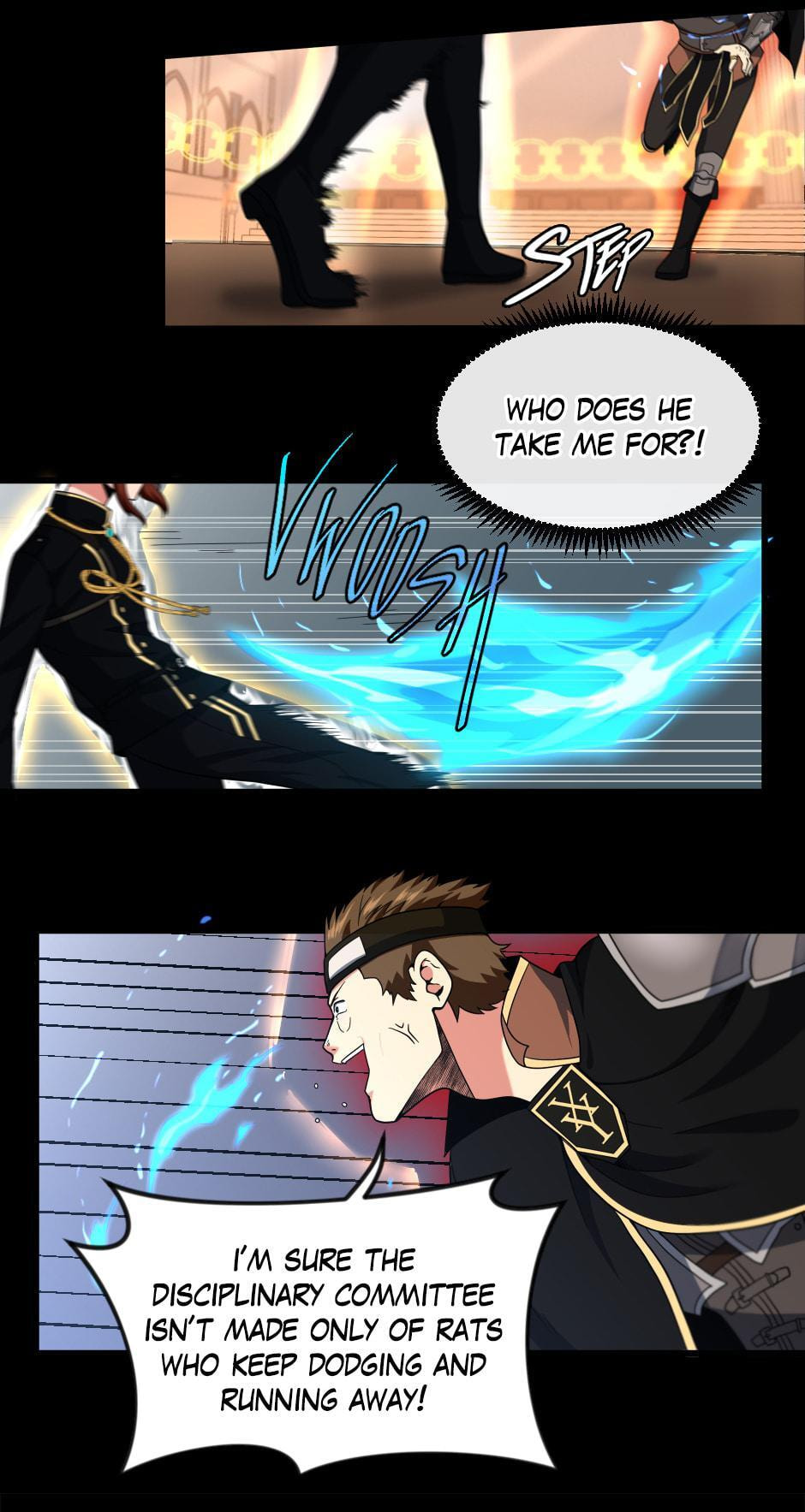 The Beginning After the End, chapter 94, image 38