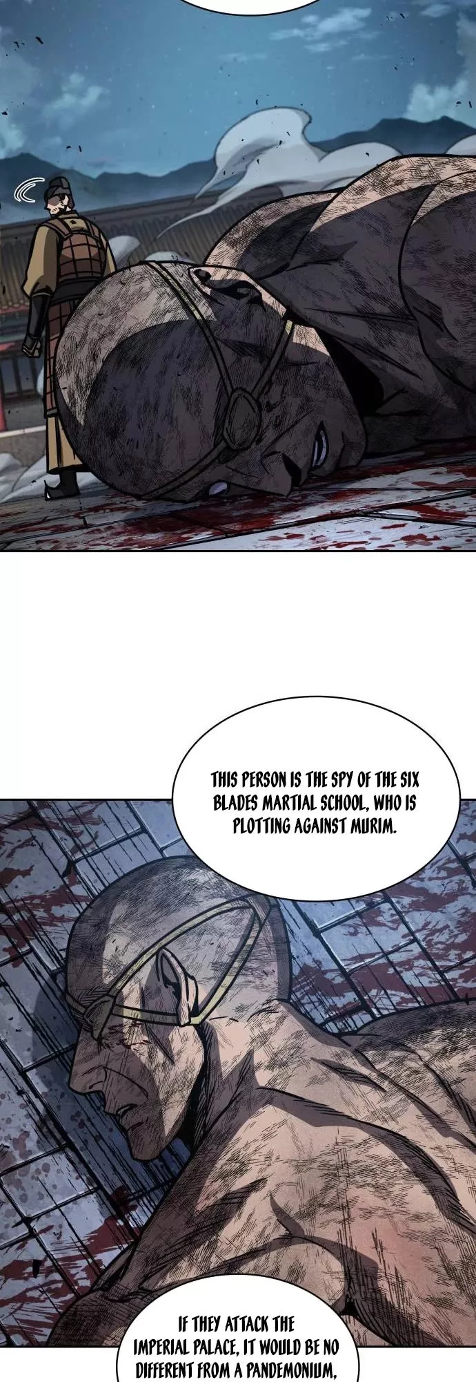 Nano Machine, chapter 194, image 24