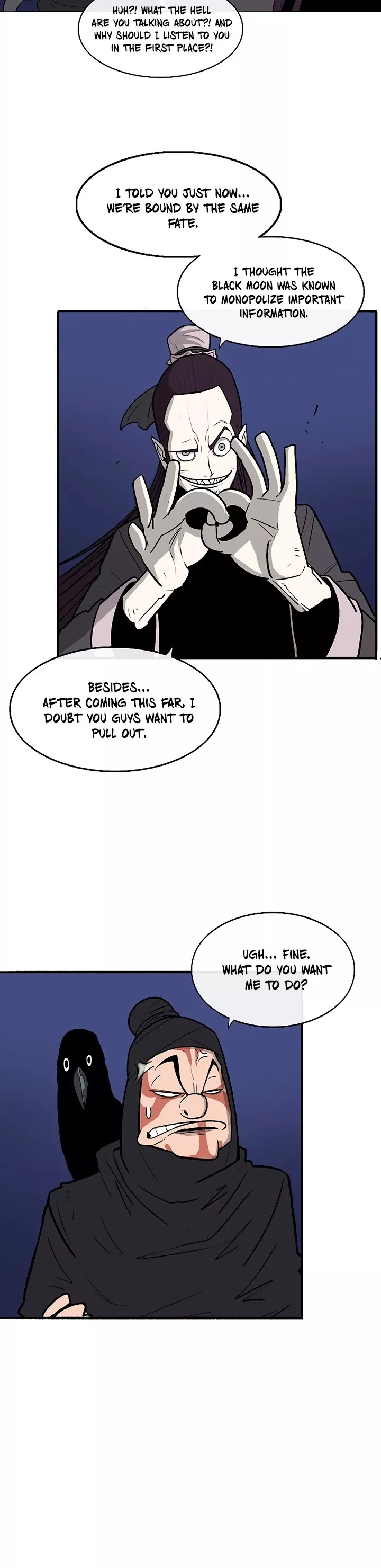 Legend of the Northern Blade, chapter 70, image 24